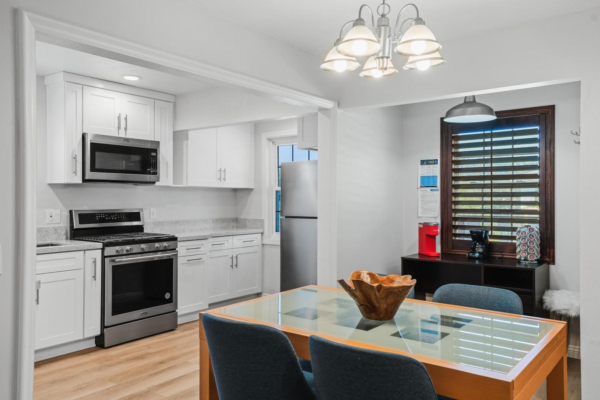 Apartamento Peaceful Getaway With Renovated Amenities